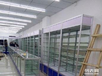 廠家直銷倉儲貨架，上海辦公用品與化妝品展架解決方案