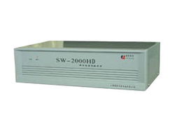 愛樂SW 2000HD集團電話系統(tǒng)詳解 靈活配置，高效通信
